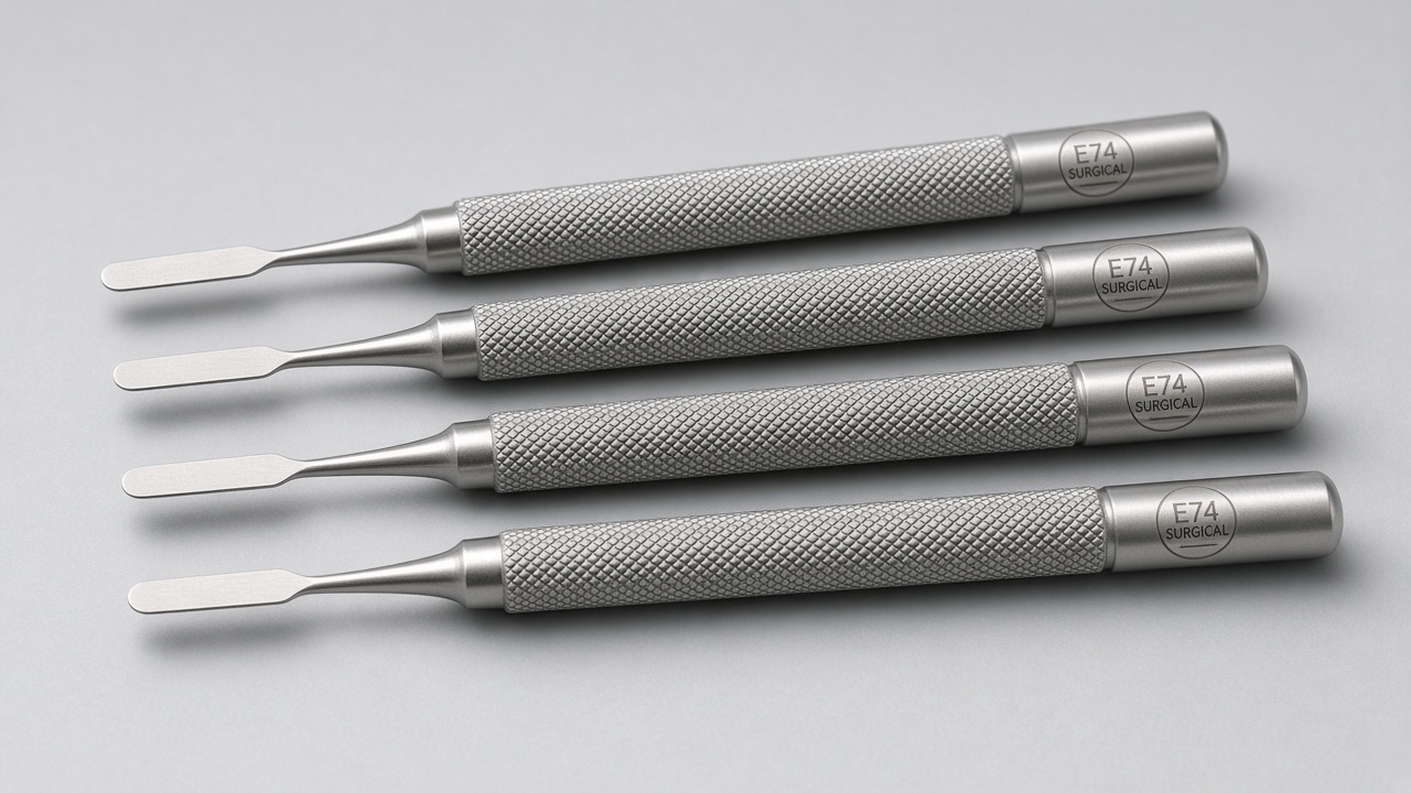 Periotome Set by E74 Surgical